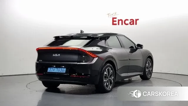 Kia EV6 id 3036719 из Кореи 12