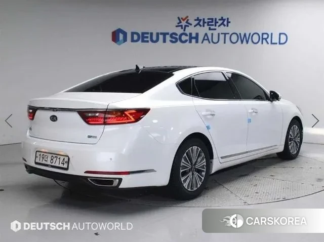 Kia All New K7 Hybrid id 3254363 из Кореи 12