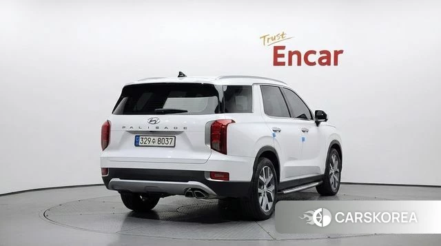 Hyundai Palisade id 4495724 из Кореи 12