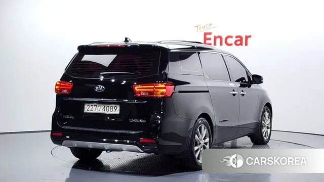 Kia The New Carnival id 3558014 из Кореи 12