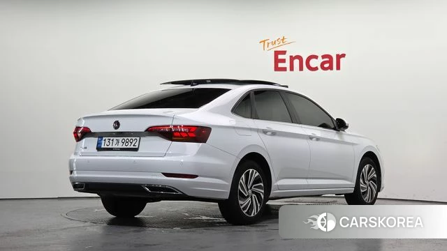 Volkswagen 7th Generation of Jetta id 4613999 из Кореи 12
