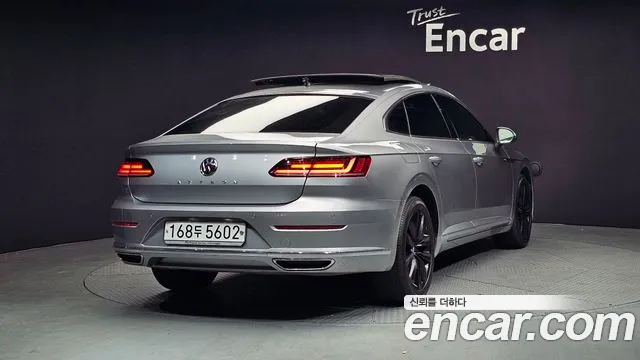 Volkswagen Arteon id 2471327 из Кореи 12