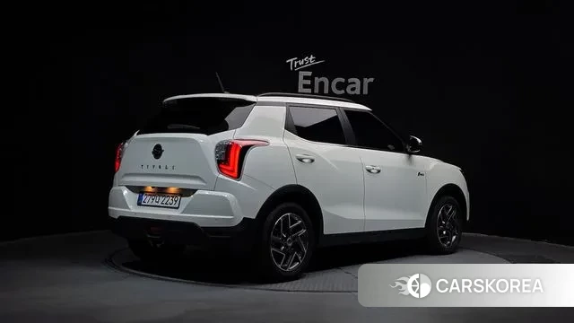 Ssangyong Berry New Tivoli id 3421305 из Кореи 12