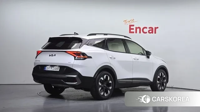 Kia Sportage 5th Generation id 3512921 из Кореи 12