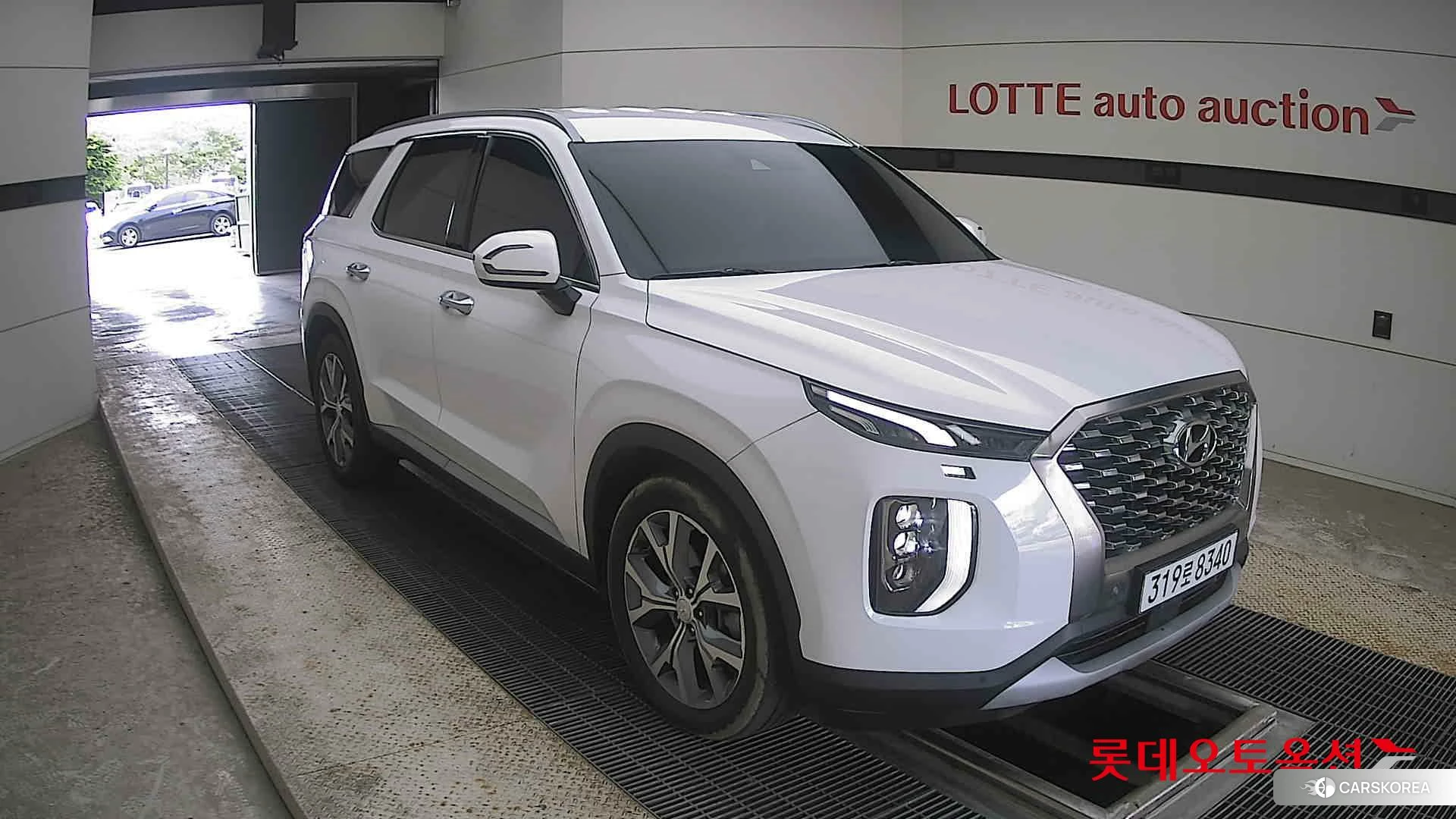 Hyundai Palisade id 4504379 из Кореи 12