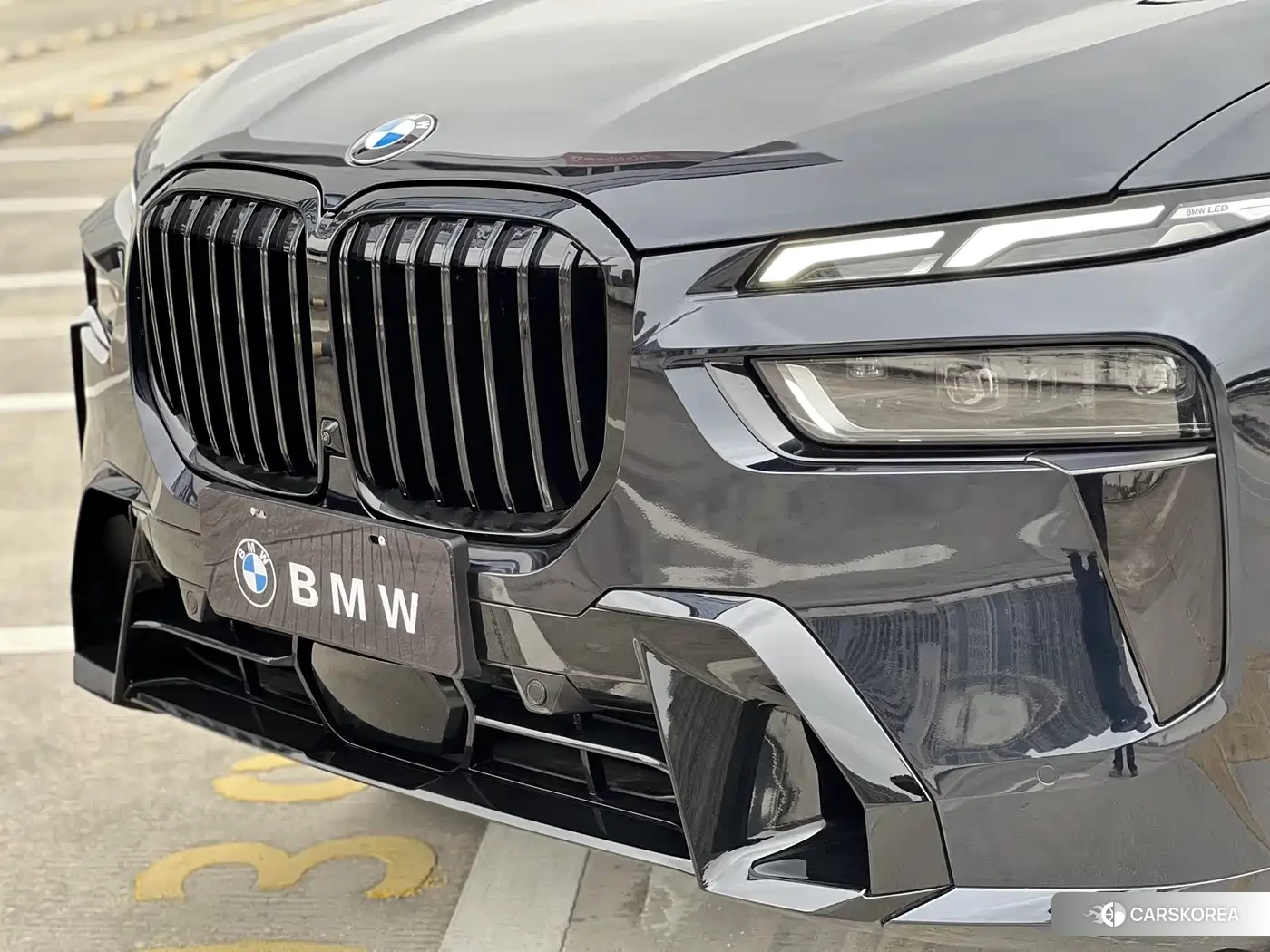 BMW X7 id 4589347 из Китая 13