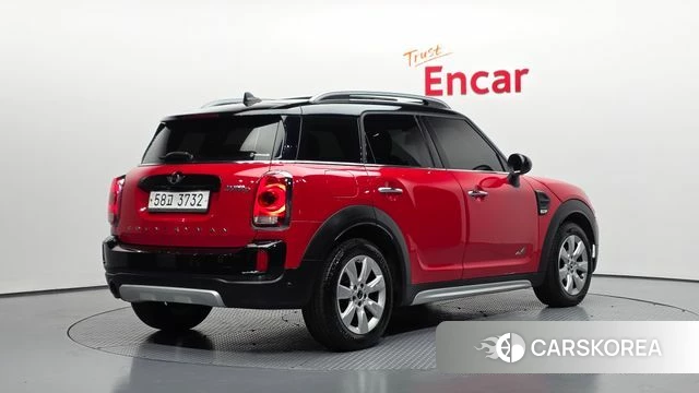 Mini Cooper D Countryman id 4448271 из Кореи 12