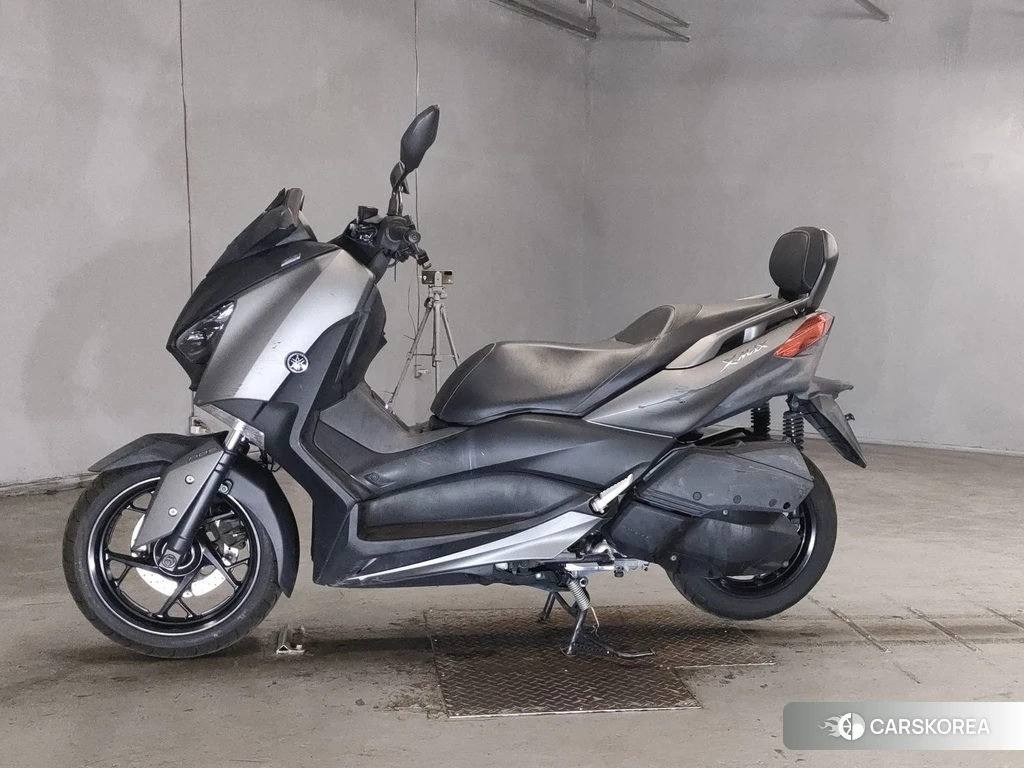 Проданный Yamaha X-MAX 250 2018 из Японии