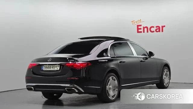 Mercedes-Benz S-Class W223 id 3224572 из Кореи 12