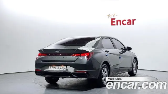 Hyundai Avante (CN7) id 2755477 из Кореи 12