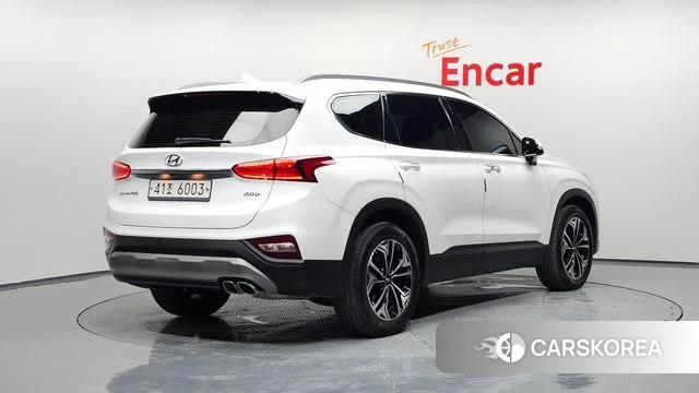 Hyundai Santa Fe TM id 4530842 из Кореи 12