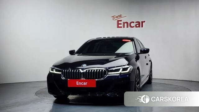 BMW 5 Series (G30) id 3794902 из Кореи 12