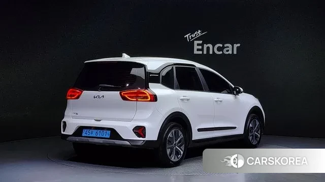 Kia Niro Plus id 3022427 из Кореи 12