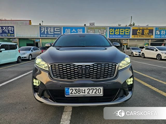 Kia The New Sorento id 3846014 из Кореи 12