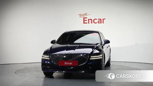 Genesis G80 (RG3) id 3525668 из Кореи 12