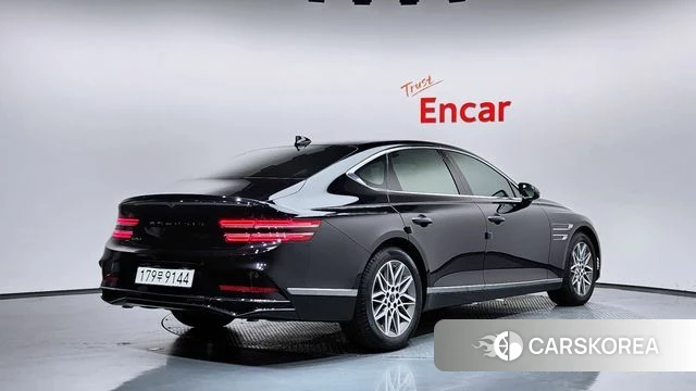 Genesis G80 (RG3) id 4669729 из Кореи 12