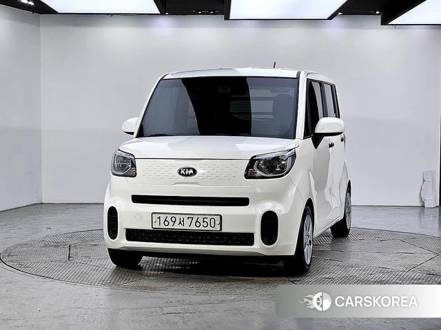 Kia The New Ray id 4019846 из Кореи 12