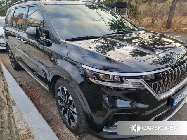 Kia Carnival 4th generation id 3746671 из Кореи 12