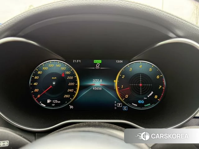 Mercedes-Benz Class C (imported) 2021 Белый из Китая, фото 5