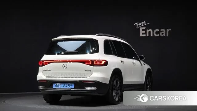 Mercedes-Benz EQB X243 id 2979348 из Кореи 12