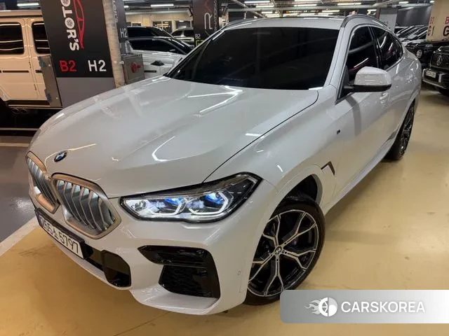 BMW X6 (G06) id 3734671 из Кореи 10