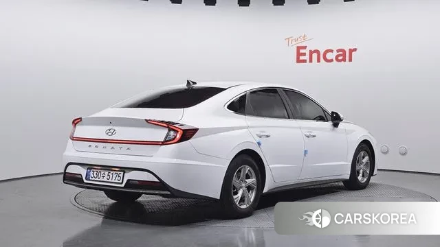 Hyundai Sonata (DN8) id 3601867 из Кореи 12