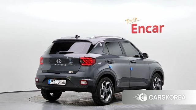 Hyundai Venue id 4387784 из Кореи 12