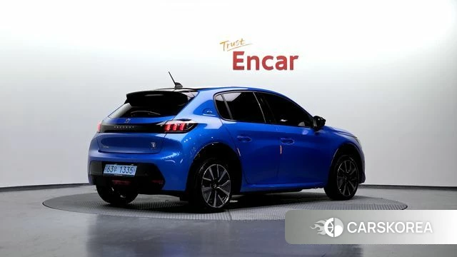 Peugeot e-208 second Generation id 3892027 из Кореи 12