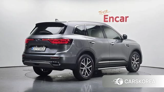 Renault Korea (Samsung) The New QM6 id 4899204 из Кореи 12