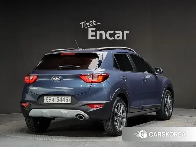 Kia Stonic id 2995752 из Кореи 12