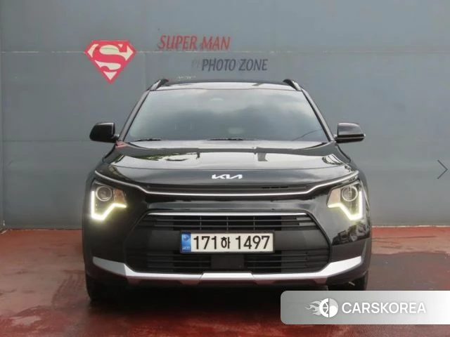 Kia Di Ol Nu Niro id 4779506 из Кореи 12