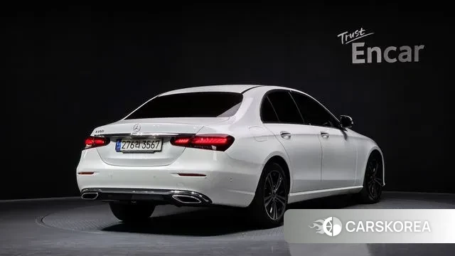 Mercedes-Benz E-Class W213 id 3788450 из Кореи 12