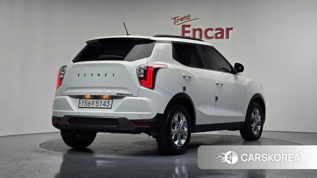 Ssangyong The New Tivoli id 4248952 из Кореи 12