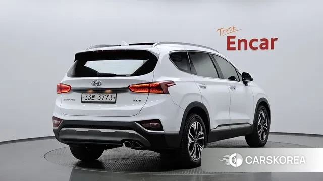 Hyundai Santa Fe TM id 3413293 из Кореи 12