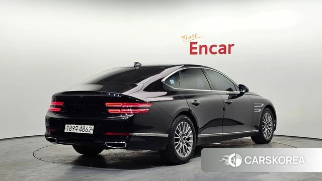 Genesis G80 (RG3) id 3923690 из Кореи 12