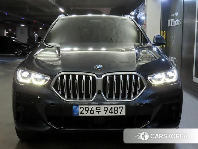 BMW X6 (G06) id 4779480 из Кореи 12