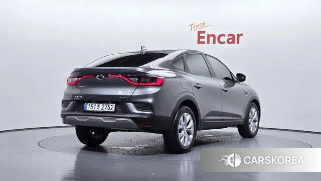 Renault Korea (Samsung) XM3 id 4464698 из Кореи 12