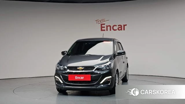 Chevrolet (GM Daewoo) The New Spark id 4339570 из Кореи 12