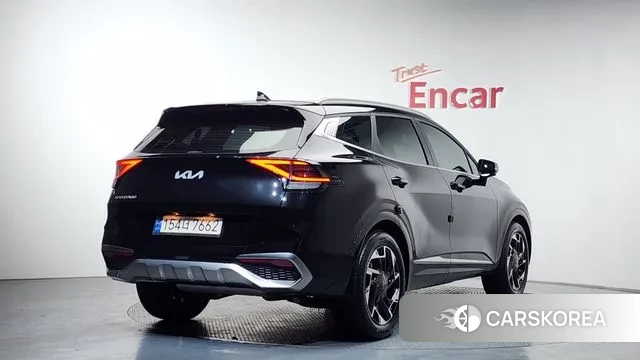 Kia Sportage 5th Generation id 3758254 из Кореи 12