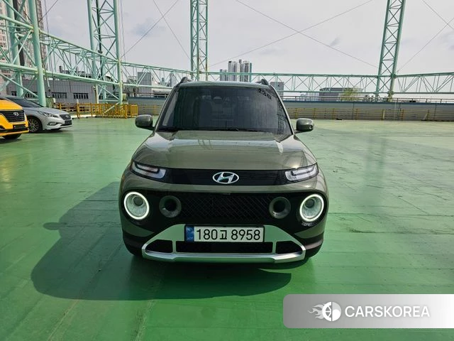 Hyundai The New Casper id 4523486 из Кореи 12
