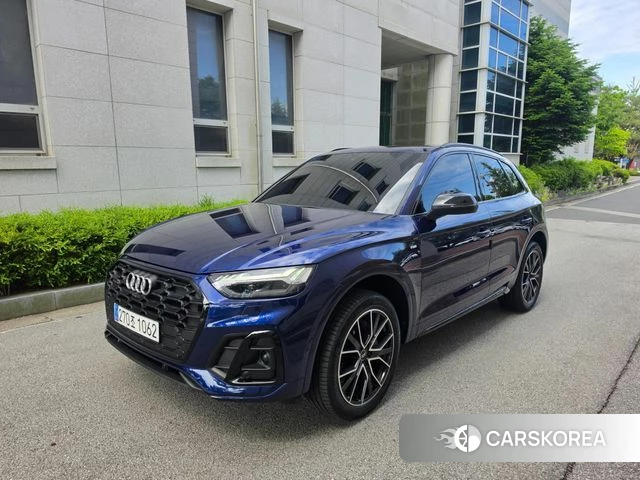 Audi Q5 (FY) id 4360071 из Кореи 12