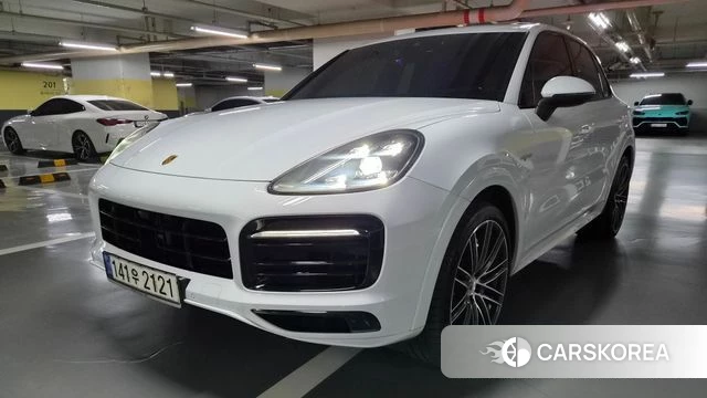 Porsche Cayenne (PO536) id 4179886 из Кореи 12