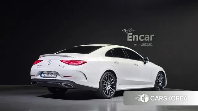 Mercedes-Benz CLS-Class C257 id 3054052 из Кореи 12