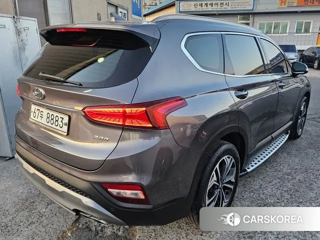 Hyundai Santa Fe TM id 3608334 из Кореи 10