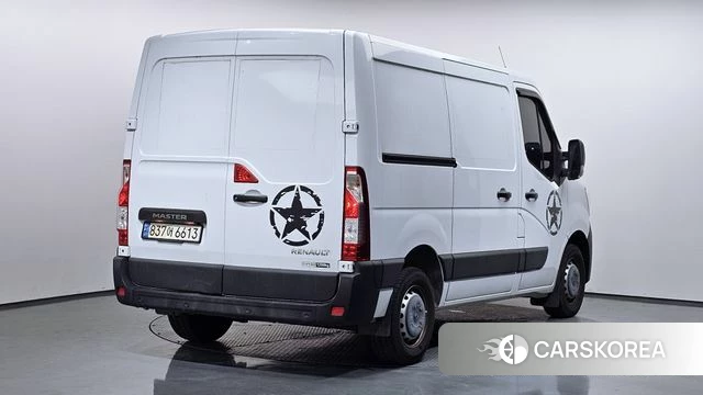 Renault Korea (Samsung) Master id 3877729 из Кореи 12