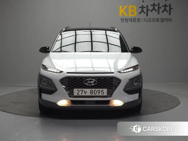 Hyundai Kona id 3709438 из Кореи 12