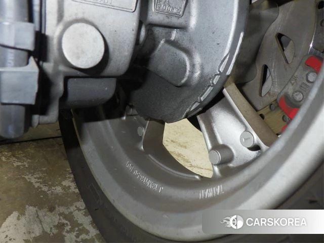 Rear photo