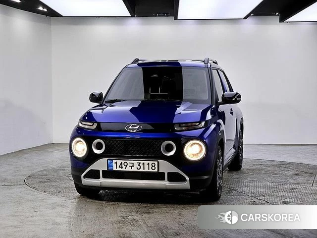 Hyundai Casper id 4887218 из Кореи 12