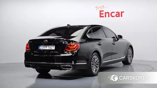 Kia More K9 id 3307379 из Кореи 12