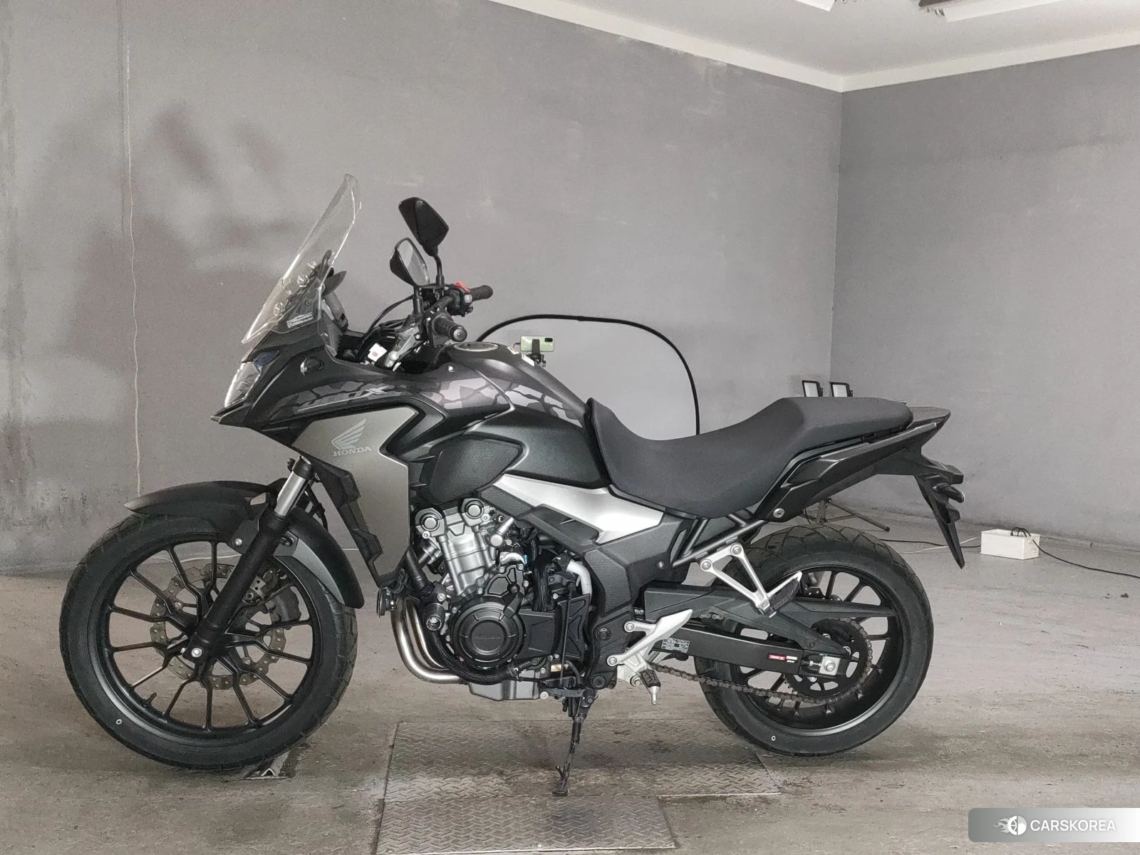 Проданный Honda 400X 2019 из Японии